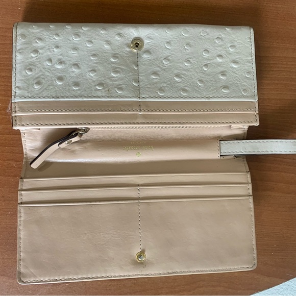 Kate Spade New York Mara Valencia Road Wristlet - Picture 7 of 10